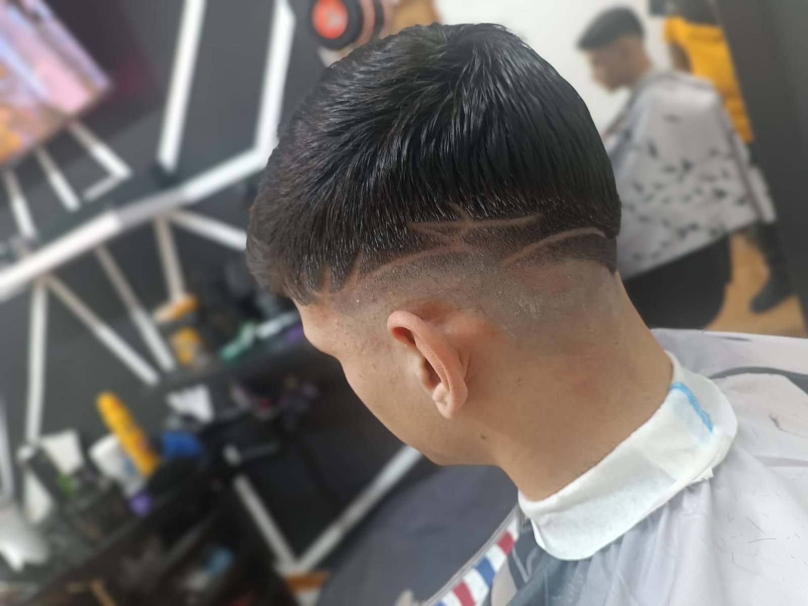 Classic Fade Premium
