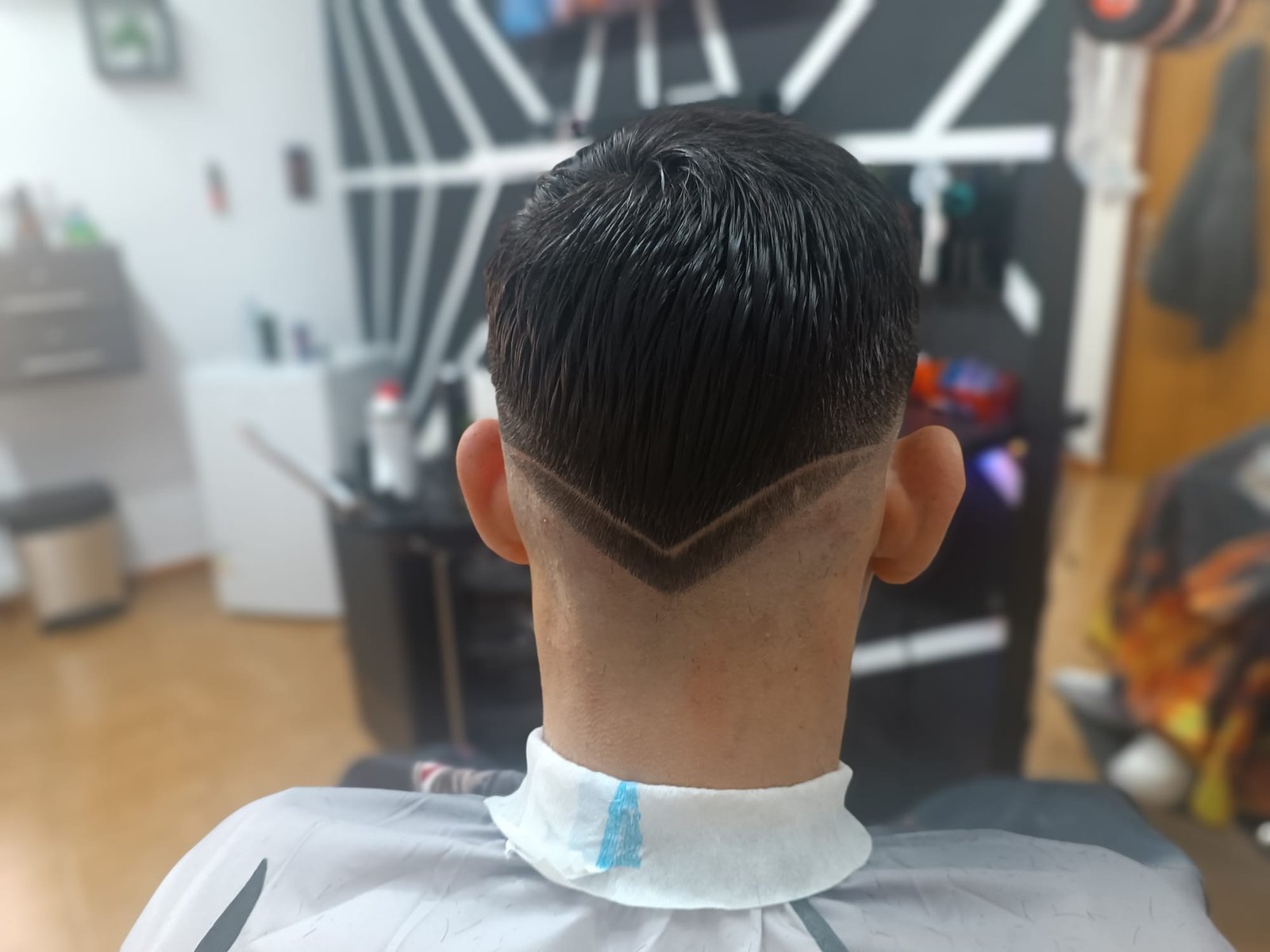 Gentleman's Cut